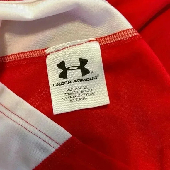 Under Armour Boys Tank Top Size XL. Measurements in pictures. EUC - Picture 4 of 8